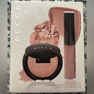 BECCA Glow on the Go shimmering skin perfector